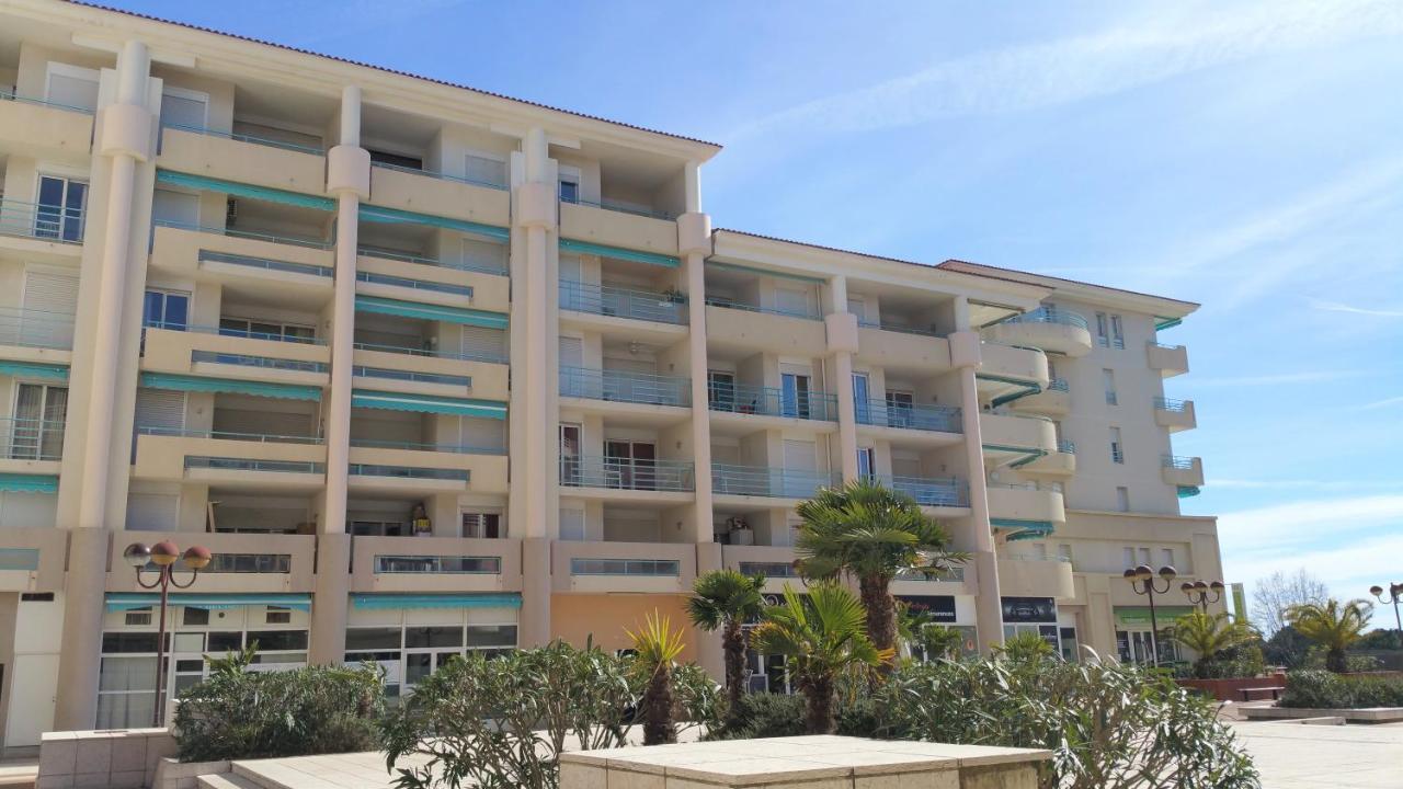 Les Pins Bleus Apartment Juan-les-Pins Exterior foto